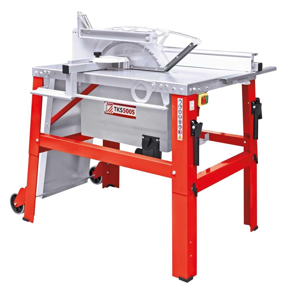 Циркулярна пила Holzmann TKS500S
