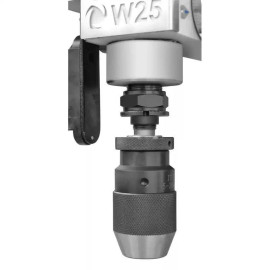 Настільний свердлильний верстат CORMAK W25