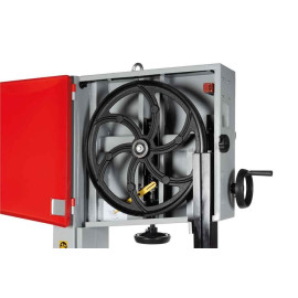Стрічкова пила Holzmann HBS 470PROFI 230 В