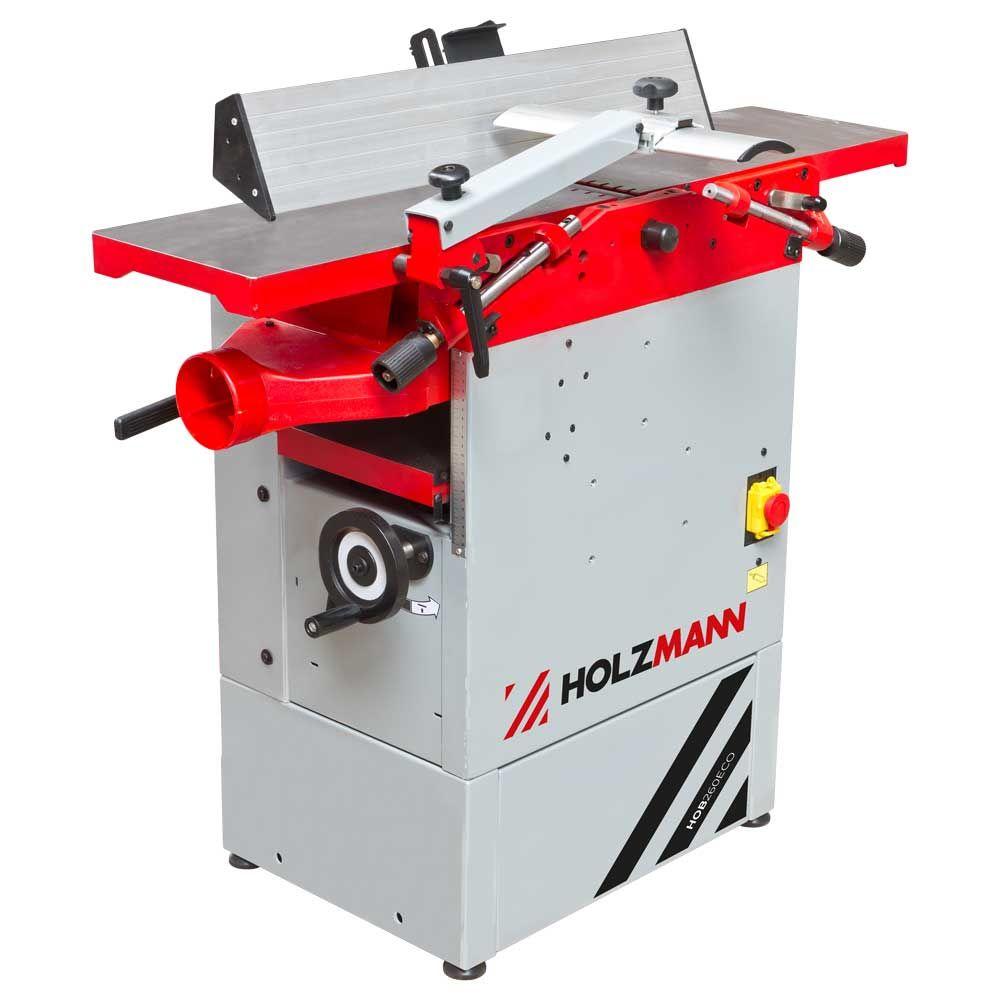 Фуговально-рейсмусовий верстат Holzmann HOB 260ECO 230 В