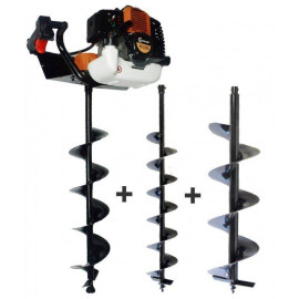Мотобур Lumag EB520G