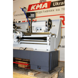 Токарно-гвинторізний верстат CORMAK 500X1500 / 65 mm