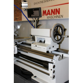 Токарно-гвинторізний верстат CORMAK 500X1500 / 65 mm