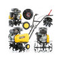 Мотокультиватор HIGHER HP-32525
