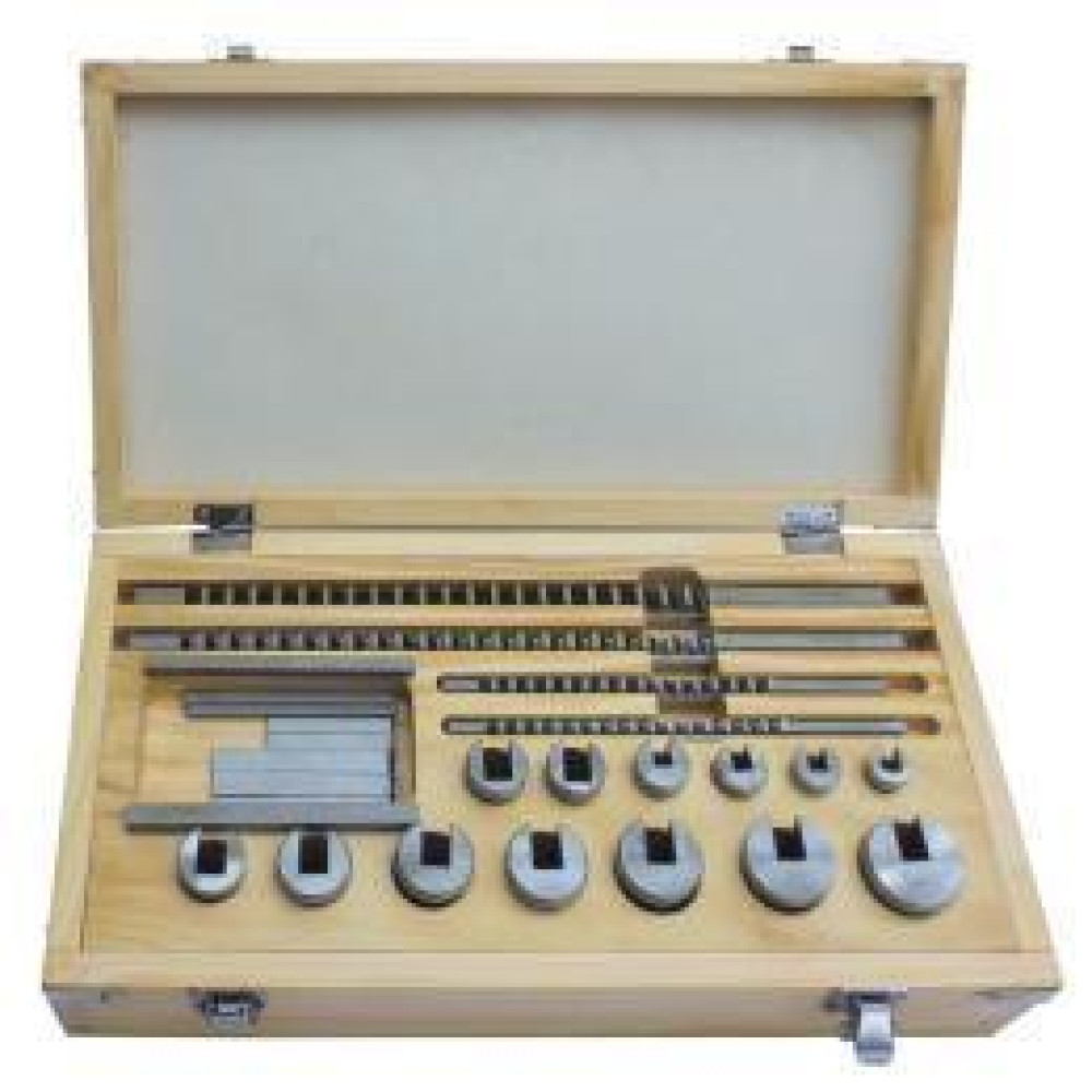 Комплект протяжок, 4 шт. 4 5 6 8 мм Holzmann RNS4