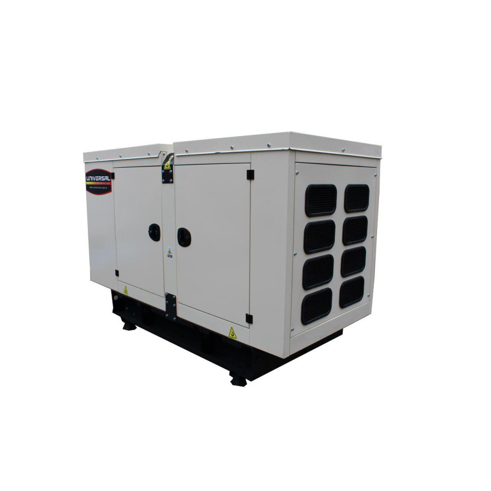 Дизельний генератор UNIVERSAL UND-BD35 KVA