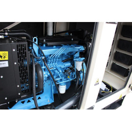 Дизельний генератор UNIVERSAL UND-BD35 KVA
