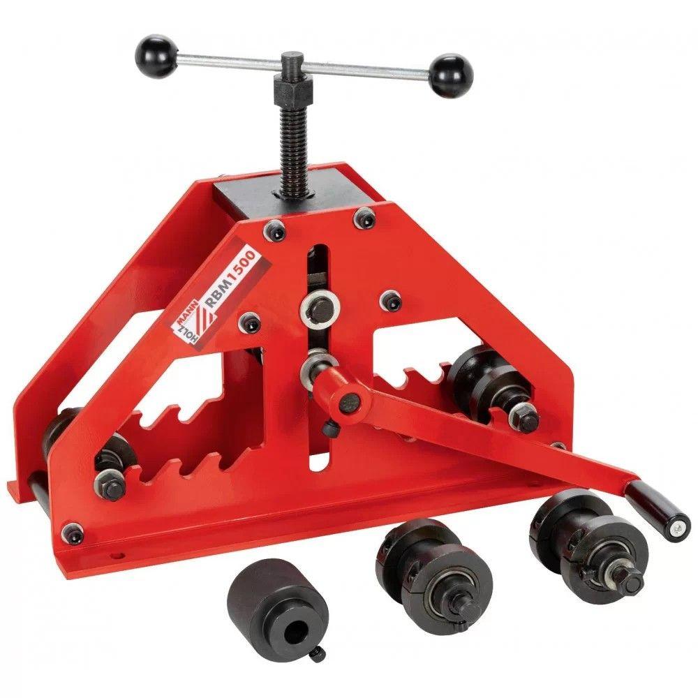 Трубогибочный станок Holzmann RBM1500
