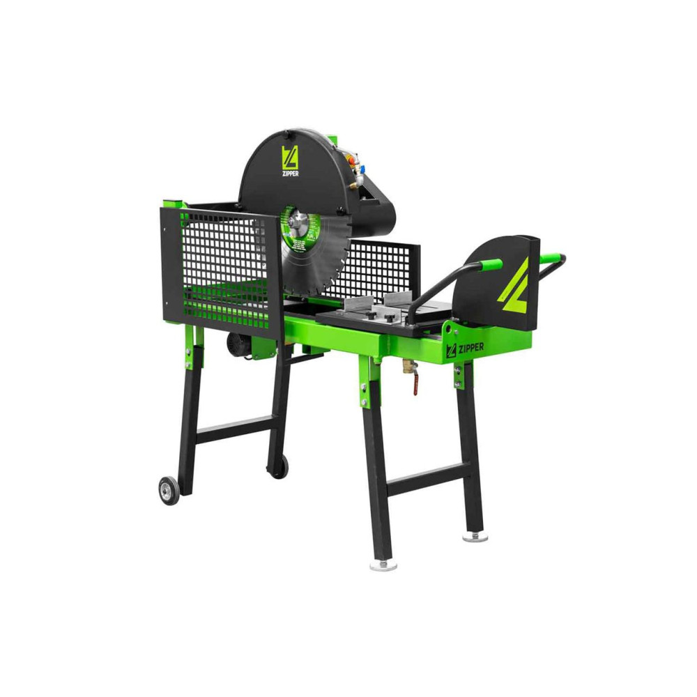 Камнерезный станок Zipper ZI-ZSM600