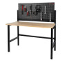 Верстак Holzmann WB142FOLD