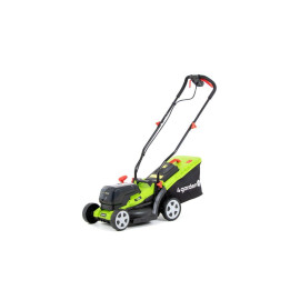 Газонокосилка аккумуляторная 2x20V 4garden AM3422S
