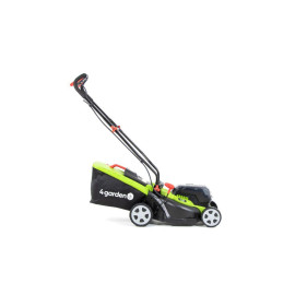 Газонокосилка аккумуляторная 2x20V 4garden AM3422S