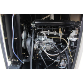 Дизельный генератор UNIVERSAL UND-BD 44 KVA