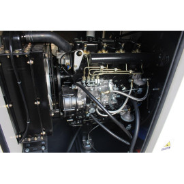 Дизельный генератор UNIVERSAL UND-BD 44 KVA