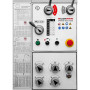 Универсальный токарный станок CORMAK GRAND 400x1000