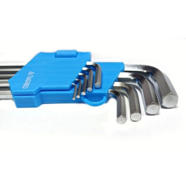 Шестигранні ключі HEX TAGRED TA1047