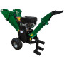 Садовый измельчитель MAST Gartentechnik GS1500