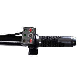 Электрическая тележка ZIPPER ZI-ET260