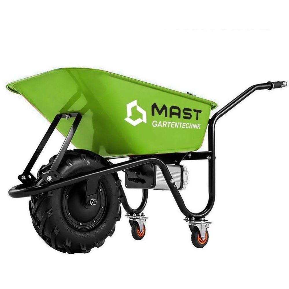 Аккумуляторная тачка MAST EWB 150G