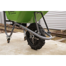 Аккумуляторная тачка MAST EWB 150G