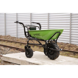 Аккумуляторная тачка MAST EWB 150 B