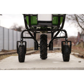 Аккумуляторная тачка MAST EWB 150 B