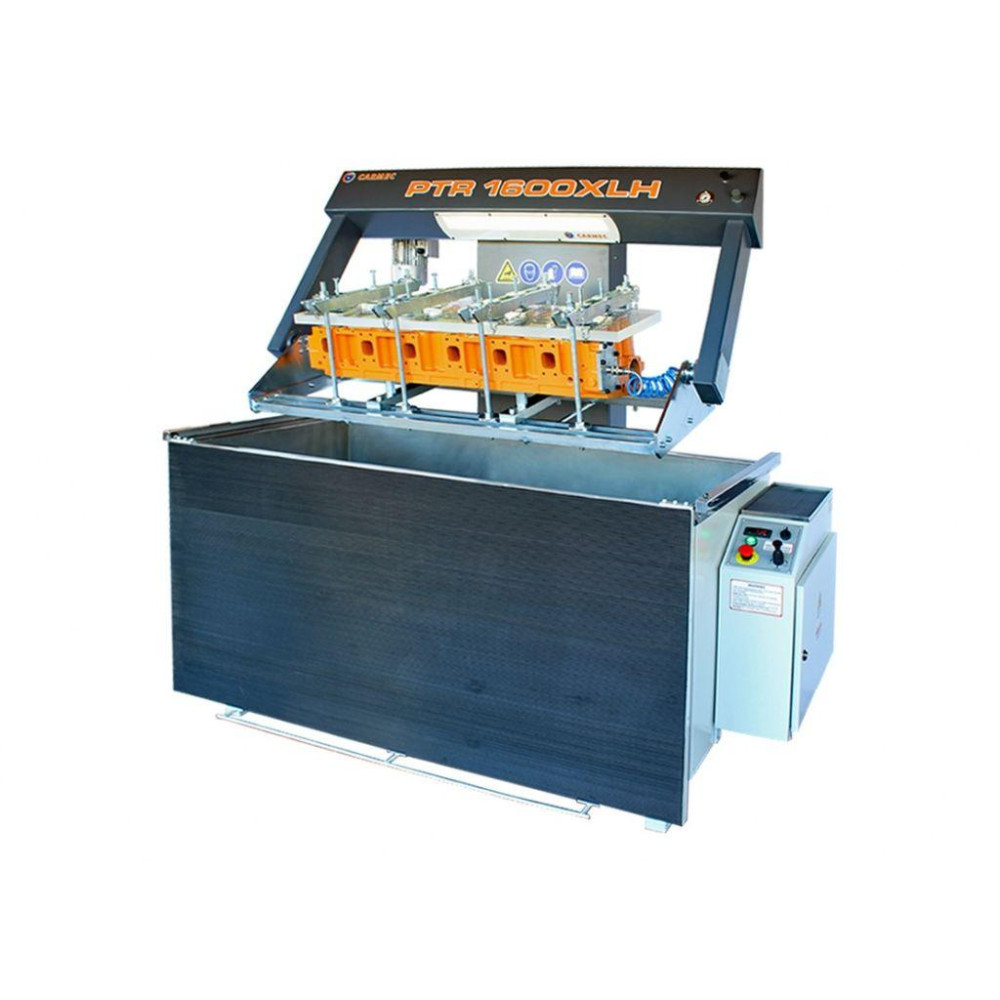 Стенд для перевірки герметичності Carmec PTR 1600XLH