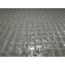 Плівка для теплиці 600х300х200 см, UV-12, прозора Bass Polska BP-859820