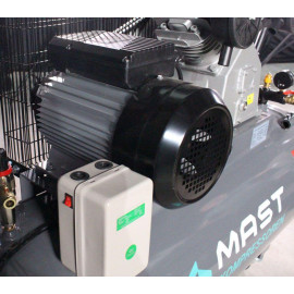 Поршневий компресор MAST VA90/200L 220V