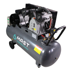 Поршневий компресор MAST VA90/200L 400