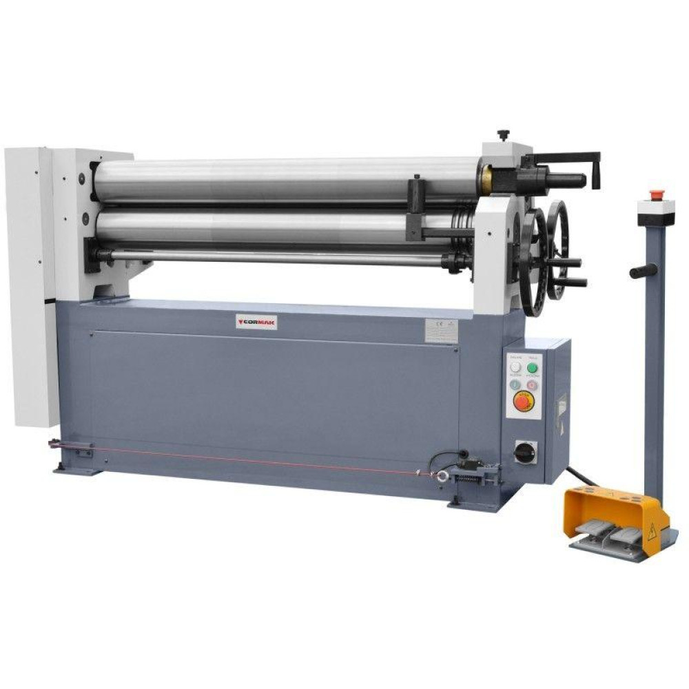 Вальцювальний верстат CORMAK ESR1300x4.5