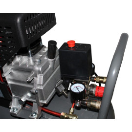 Поршневий компресор MAST ZC-0.12/24L