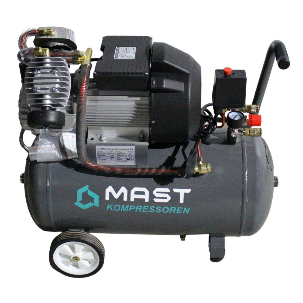 Поршневой компрессор MAST 2047/50L 220V