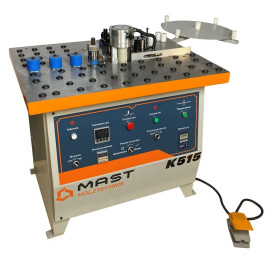 Кромкооблицювальний верстат MAST Holztechnik K515