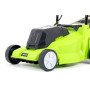 Газонокосилка аккумуляторная 4garden AM3221S