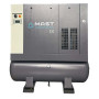 Гвинтовий компресор 16 бар Mast LZN20-16VSD COMBO inverter (Осушувач + ресивер 500 л)