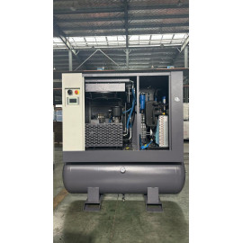 Гвинтовий компресор 16 бар Mast LZN20-16VSD COMBO inverter (Осушувач + ресивер 500 л)