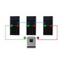 Сонячний фотоелектричний інвертор OFF-GRID PGF OG-5500 MPPT 5.5KW + WiFi