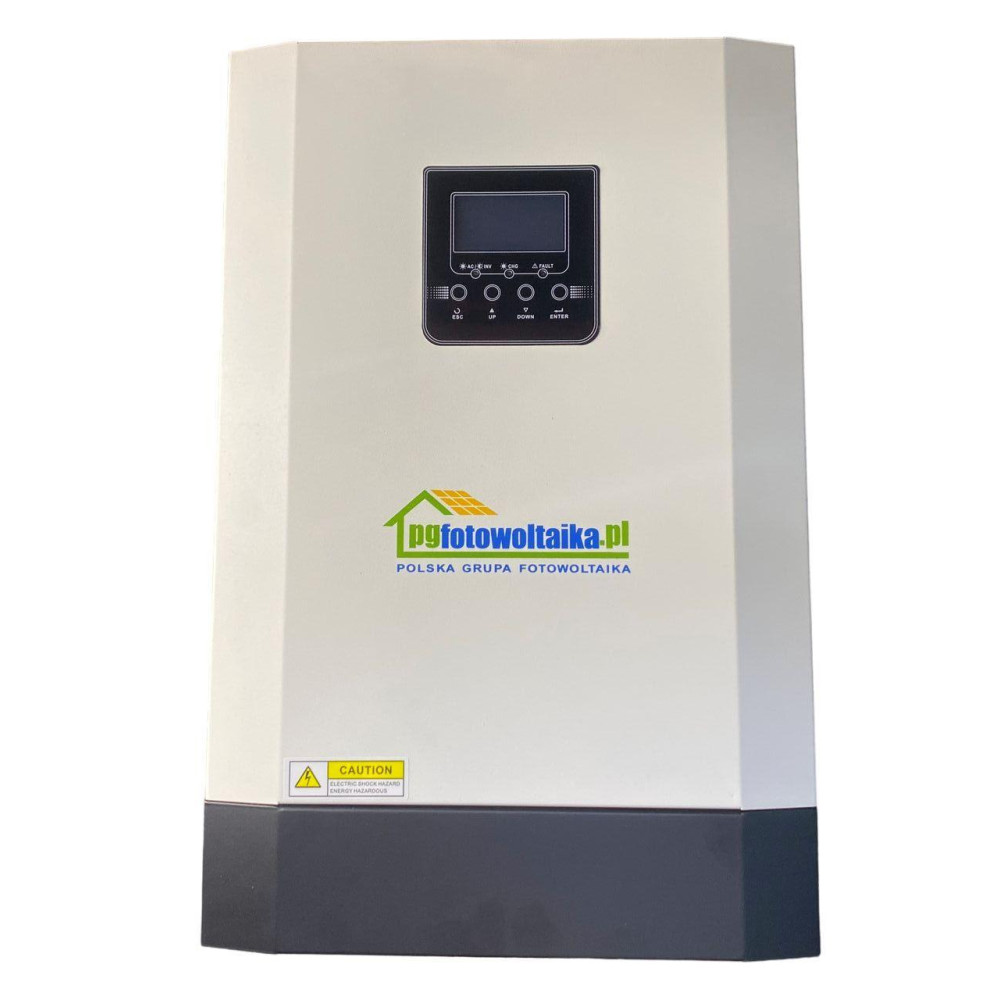 Сонячний фотоелектричний інвертор OFF-GRID PGF OG-5500 MPPT 5.5KW + WiFi