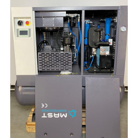 Винтовой компрессор Mast LZN-10 COMBO inverter (осушитель + ресивер 300 л)