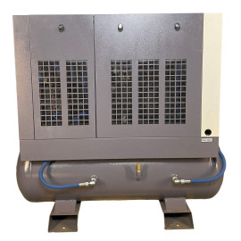 Винтовой компрессор Mast LZN-10 COMBO inverter (осушитель + ресивер 300 л)