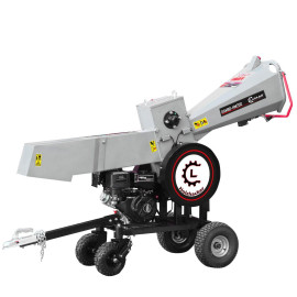 Бензиновый измельчитель веток RAMBO HM200