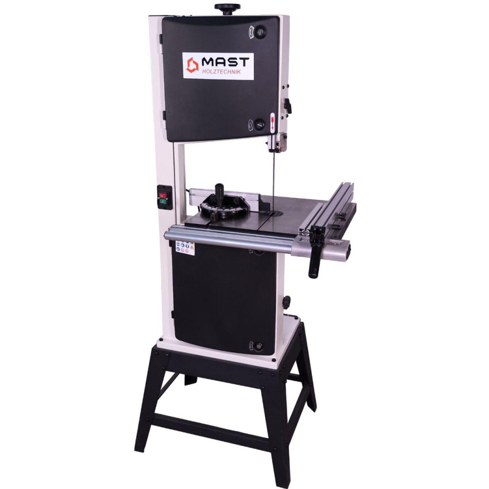 Ленточная пила MAST Holztechnik H-BS350
