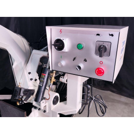 Стрічкова пила по металу MAST Metalltechnik M-BS370 400V
