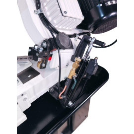 Стрічкова пила по металу MAST Metalltechnik M-BS712N 400V