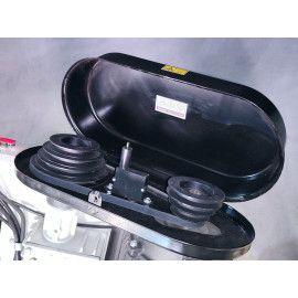 Стрічкова пила по металу MAST Metalltechnik M-BS712R 400V