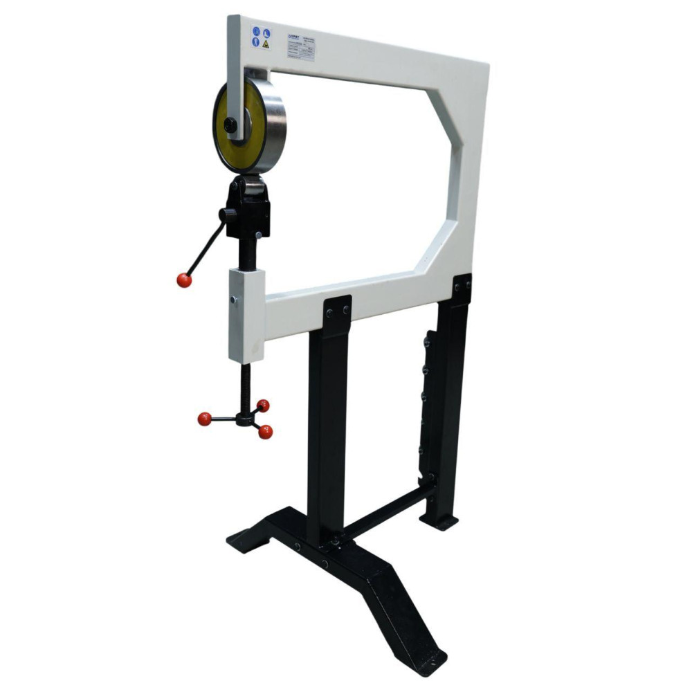 Английское колесо MAST Metalltechnik M-EFEW1.5x762