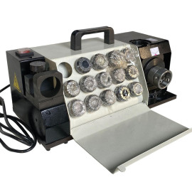 Верстат для заточування свердел MAST Metalltechnik M-DG26 230V