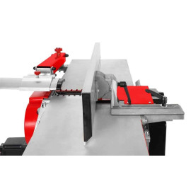 Фугувально-рейсмусовий верстат Holzmann HOB260MINI_400V
