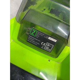 Акумуляторна газонокосарка Zipper ZI-RMRTR40V-AKKU